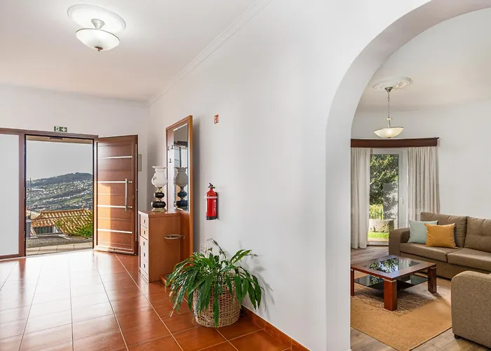 Villa Mirage - By Madeira To